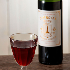 赤ワイン/白ワイン 出汁割り