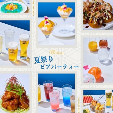 カフェ コントレイル ホテルJALシティ福岡 天神のおすすめ料理1