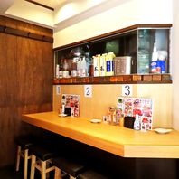 《葛西駅徒歩約5分》大人数も◎！宴会最大80名様迄