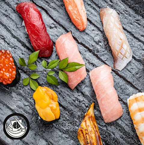 腕利きの職人が握る寿司割烹！伝統に裏付けされた味をご堪能下さい。接待・会社宴会で