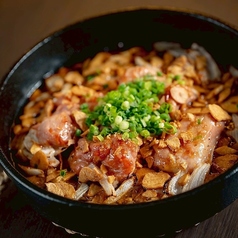親鶏の鉄板焼き