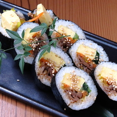 お肉以外のメニューも圧倒的な質で勝負!