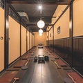 旬魚旬菜 極DINING 若旦那 新潟東大通店の雰囲気1