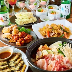 韓国料理 チェゴ CHEGO いわき駅前店のおすすめ料理1