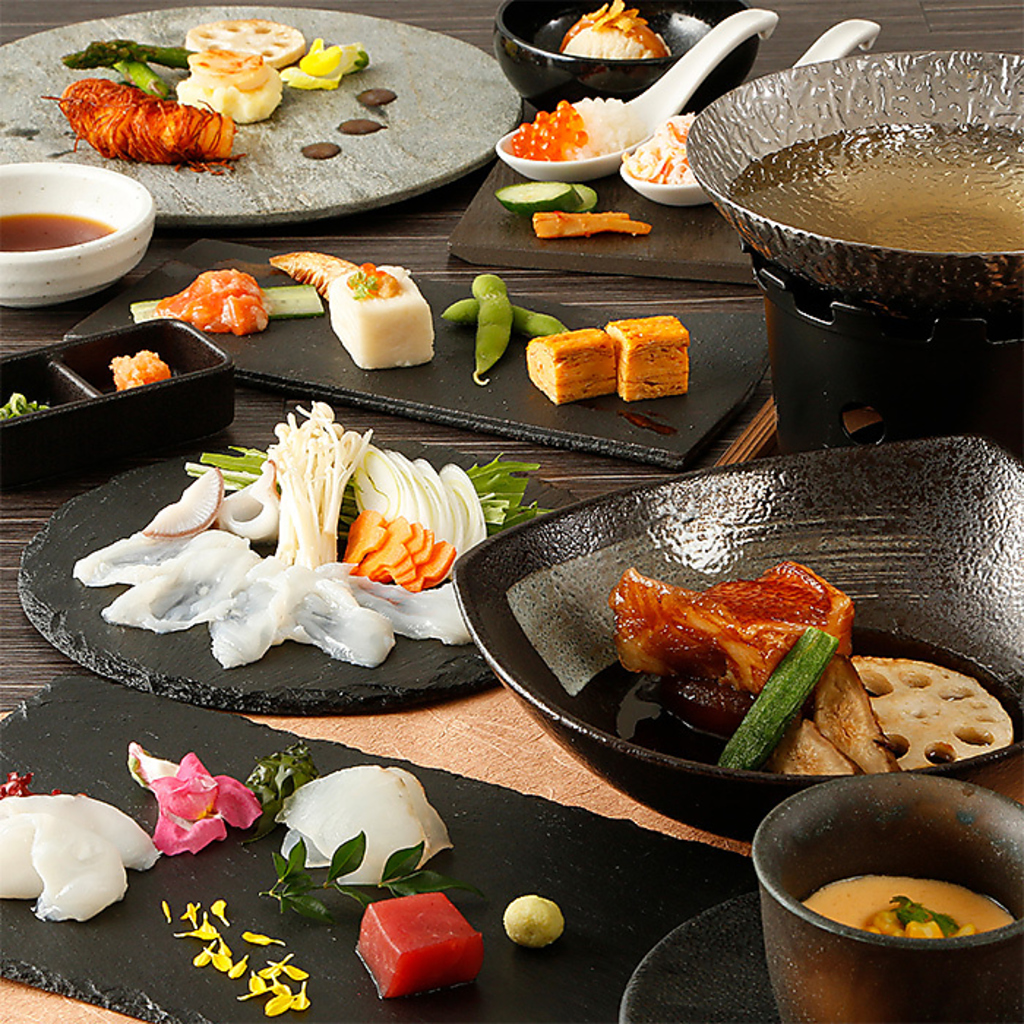 本格的な北海道食材が銀座・新橋で楽しめる、落ち着いた雰囲気の新店舗！