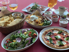 le cafe de BATON ルカフェドゥバトン 元浅草店のコース写真