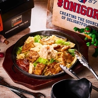 スタミナ肉野菜炒め