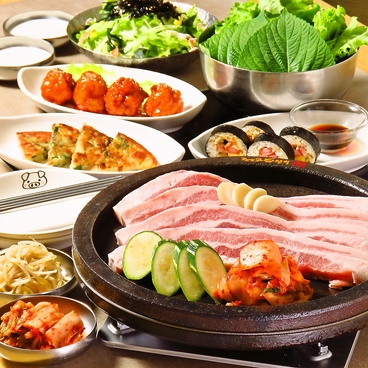 韓豚屋 銀座3丁目店のおすすめ料理1