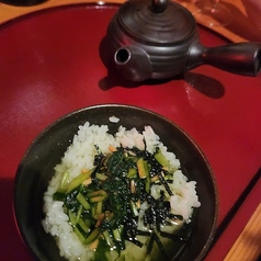 お茶漬け