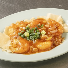 エビチリソース