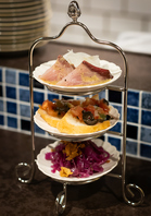 前菜3種の盛り合わせ