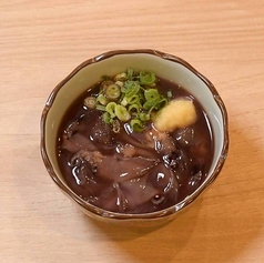 ホタルイカの沖漬け