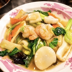 海鮮飯