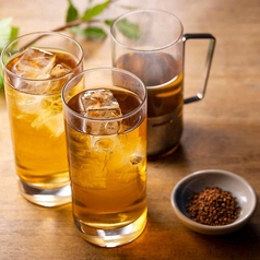 高田屋こだわりのお茶ハイ!