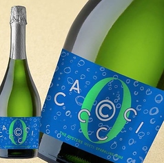 CACCCI スパークリング