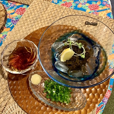沖縄美ら海鉄板焼き居酒屋 SUNSETのおすすめ料理1