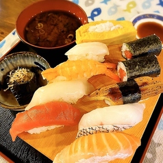 魚河岸本舗 ぴち天 本店のおすすめランチ2