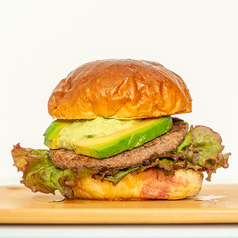 アボカドバーガー Avocado Burger