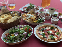 le cafe de BATON ルカフェドゥバトン 元浅草店のコース写真