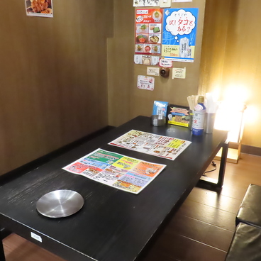 焼鳥酒場 とりごや 二条店の雰囲気1