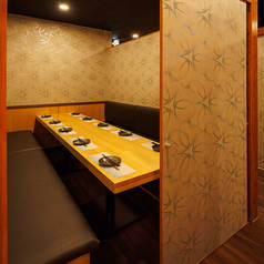 浜治郎 大門 浜松町駅前店の雰囲気2