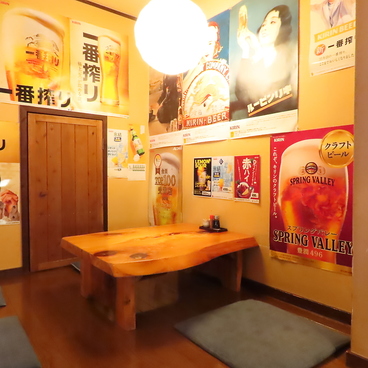 大橋 居酒屋 じの庵の雰囲気1