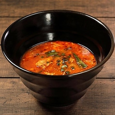 テグタンスープ