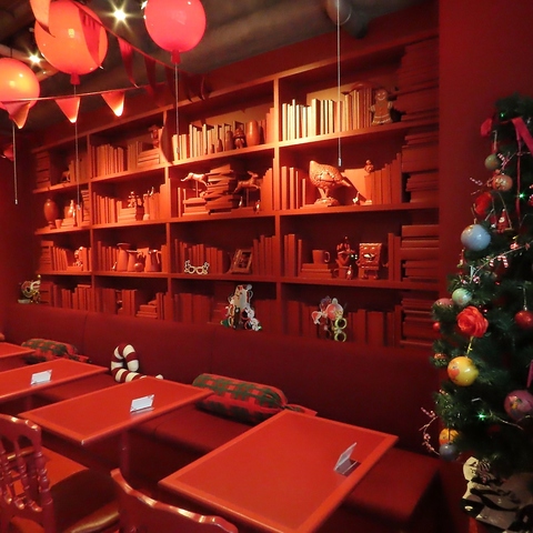 メリークリスマス(新潟古町/カフェ・スイーツ)＜ネット予約可