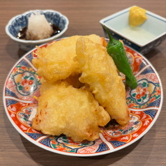 柔らか鶏天