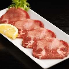 まずは牛タンから♪