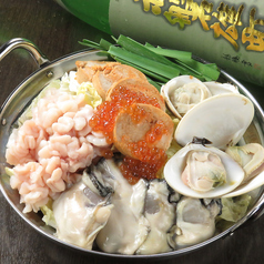 海鮮料理と寿司 うおism 岡山店のコース写真