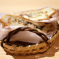 料理メニュー写真&nbsp;燻製 金華サバの明太マヨサンド