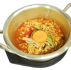辛ラーメン