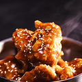 料理メニュー写真&nbsp;ヤンニョムチキン