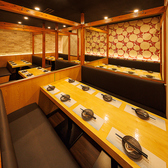 浜治郎 大門 浜松町駅前店の雰囲気3