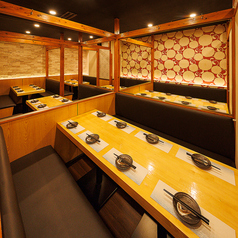 浜治郎 大門 浜松町駅前店の雰囲気3