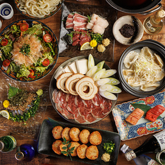 九州料理 博多くろや 有楽町店のコース写真