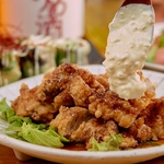 大人気◎自家製タルタルのチキン南蛮！！