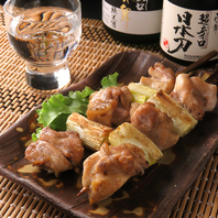 お酒に合う絶品おつまみ充実◎会話が弾む賑やかな夜を！