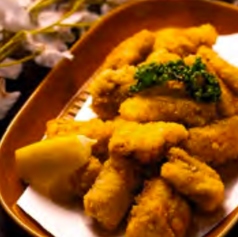 ホルモンの唐揚げ