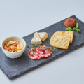 料理メニュー写真&nbsp;ワインに合う　おつまみプレート