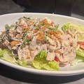 料理メニュー写真&nbsp;冷しゃぶサラダ