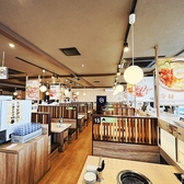 焼肉ホルモン おはこ 旭川忠和店の雰囲気3