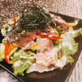 料理メニュー写真&nbsp;えんサラダ