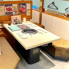 焼肉 牛星 新船橋駅店の雰囲気2