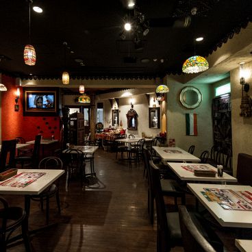 アールティー あべのルシアス店の雰囲気1