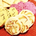 料理メニュー写真 宮古島のフルーツを使った自家製フルーツチーズ
