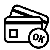 【クレジットカード利用OK★】急な宴会や接待、友人や家族、恋人との食事会に現金がなくても一安心！当店ではカード会計が可能です◎お食事の会計をスマートに！ご利用可能なブランドは、『VISA、マスター、アメックス、DINERS、JCB』です。簡単・便利なキャッシュレス決済も是非ご利用ください。