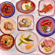 フードメニューお得にご用意◎