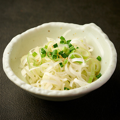 味付けネギ